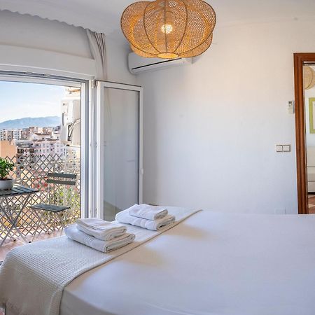דירות Malaga Center Flat Hospitality מראה חיצוני תמונה
