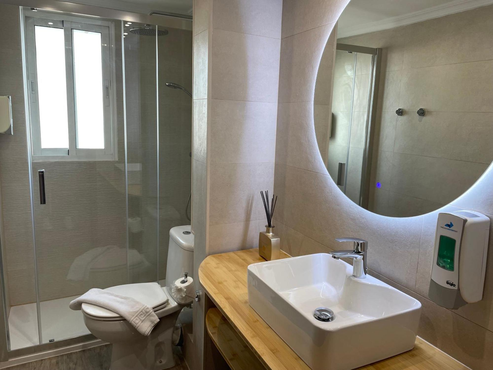 דירות Malaga Center Flat Hospitality מראה חיצוני תמונה