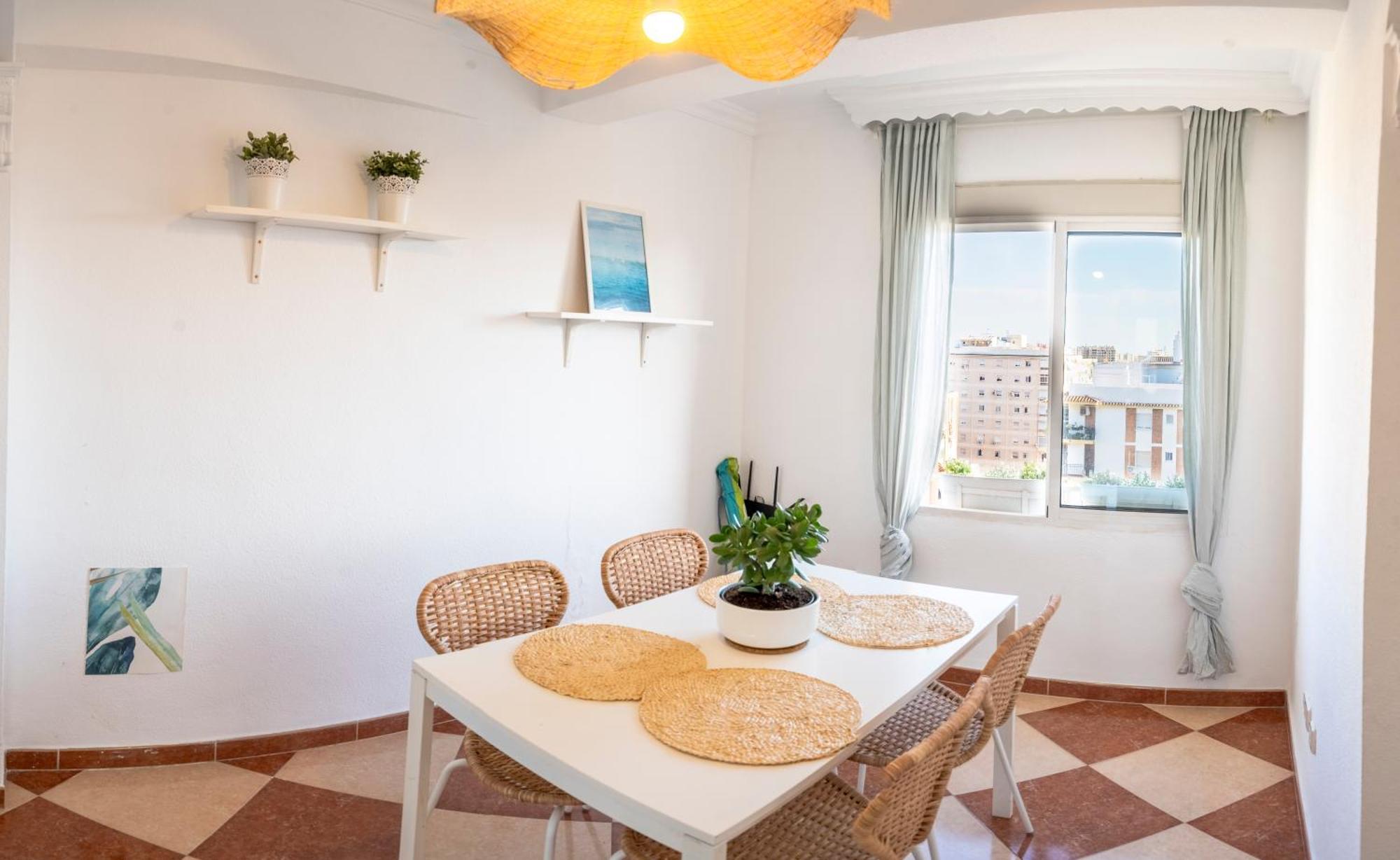 דירות Malaga Center Flat Hospitality מראה חיצוני תמונה