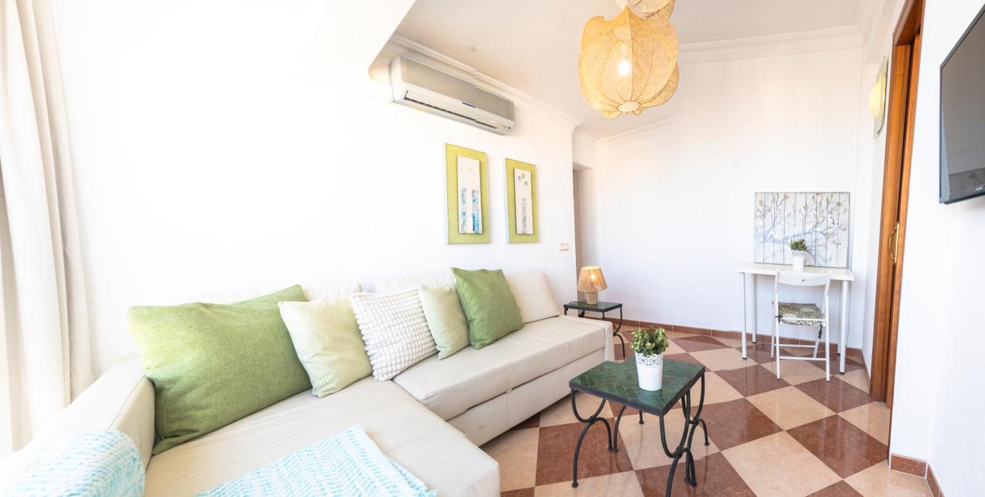 דירות Malaga Center Flat Hospitality מראה חיצוני תמונה