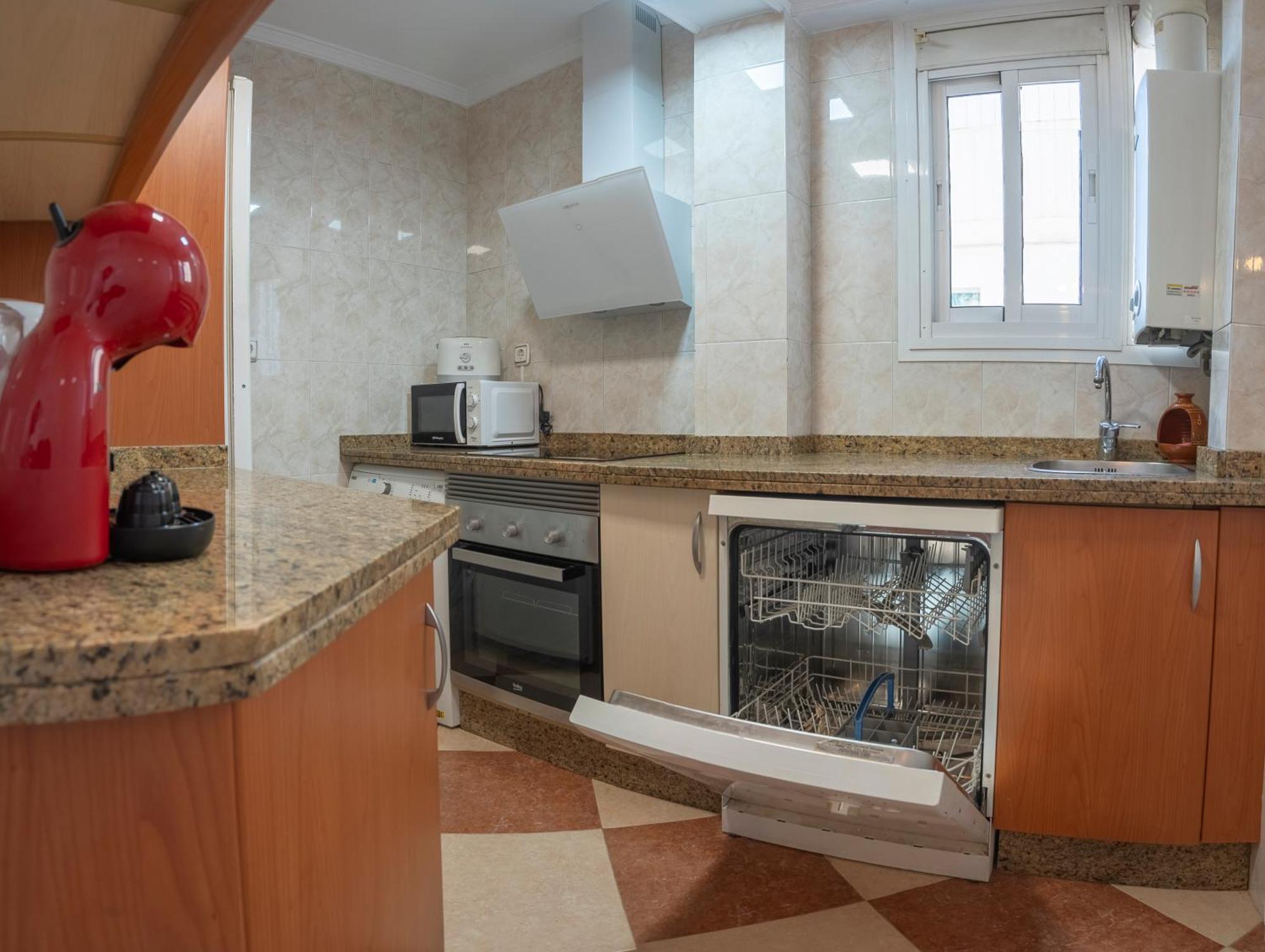 דירות Malaga Center Flat Hospitality מראה חיצוני תמונה