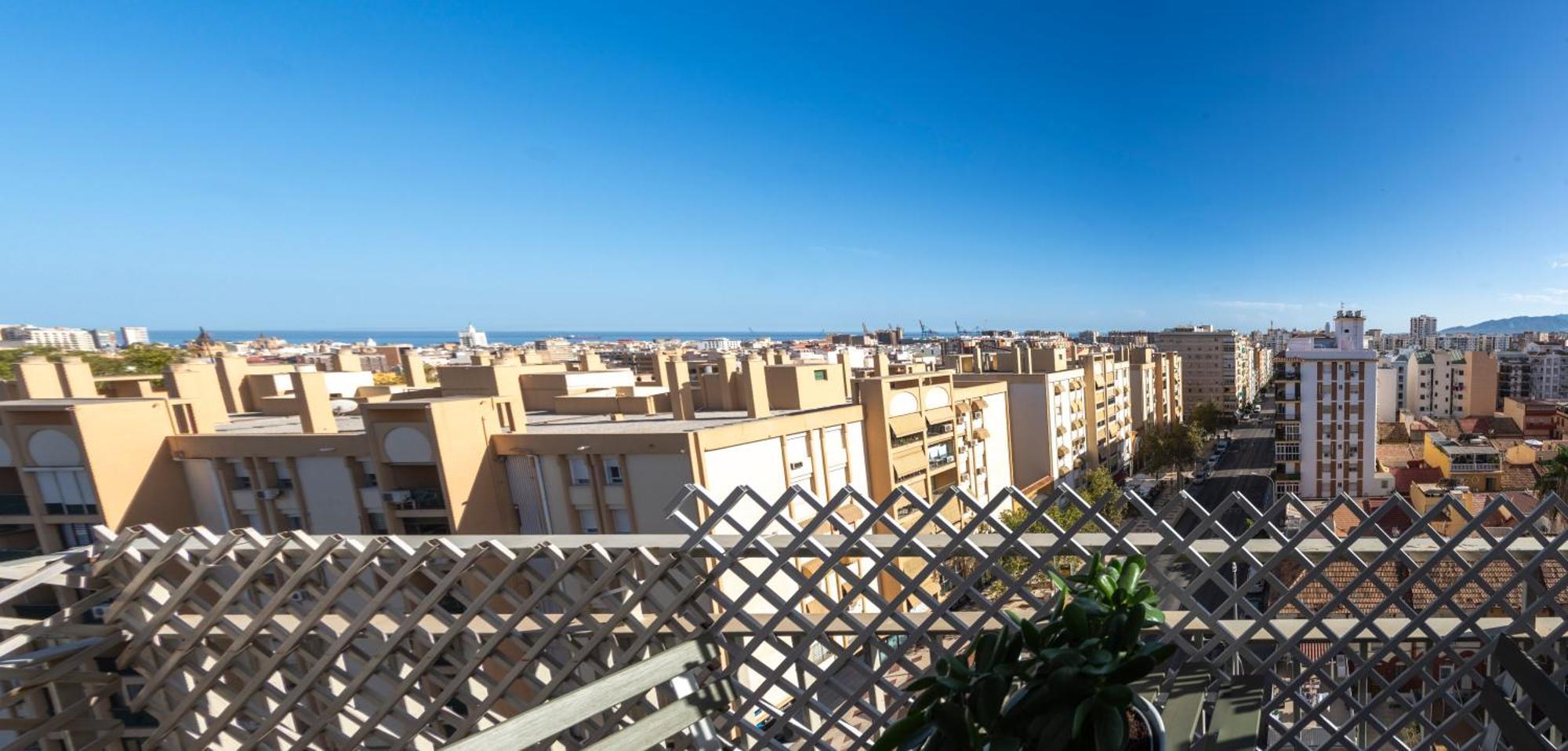 דירות Malaga Center Flat Hospitality מראה חיצוני תמונה
