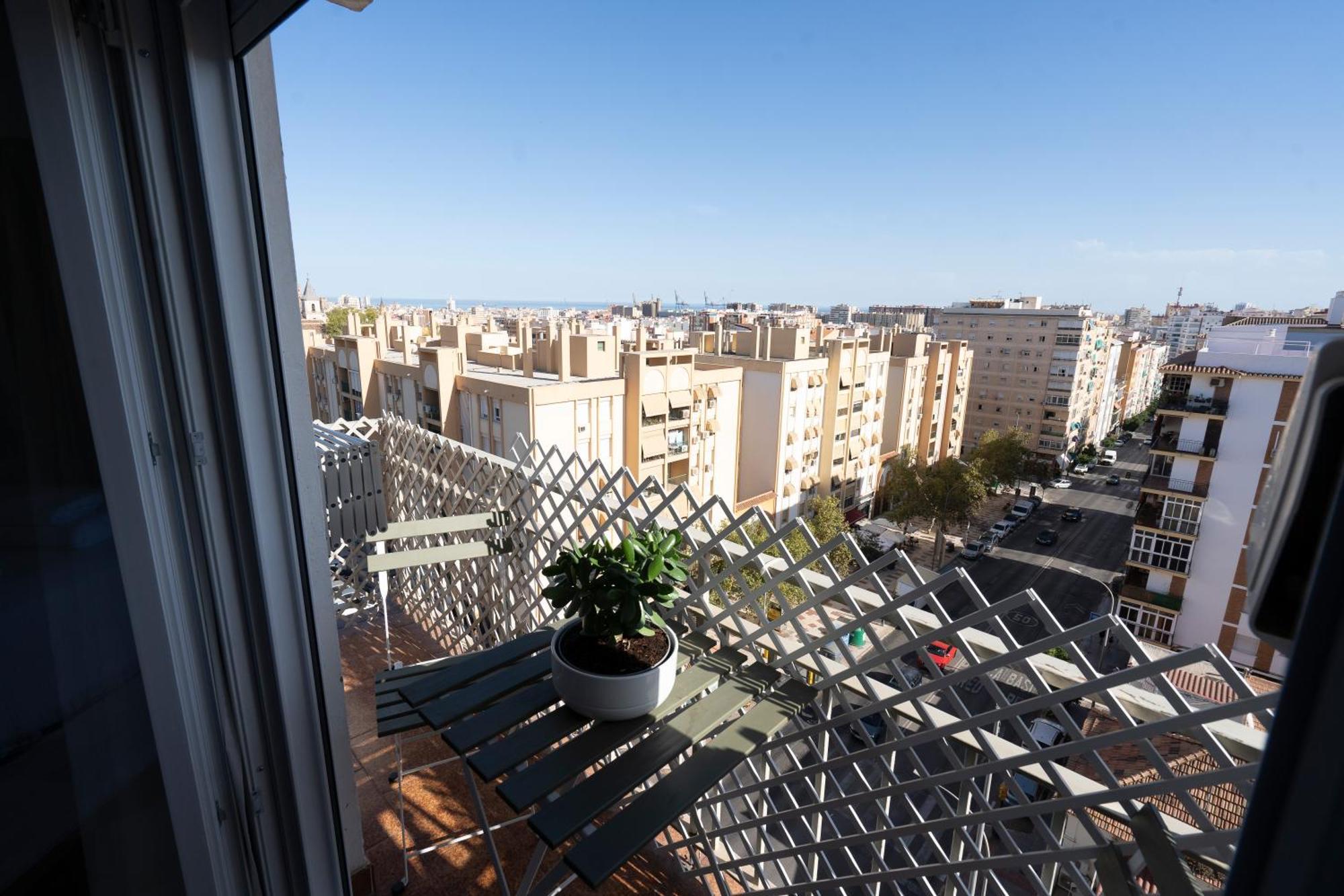 דירות Malaga Center Flat Hospitality מראה חיצוני תמונה