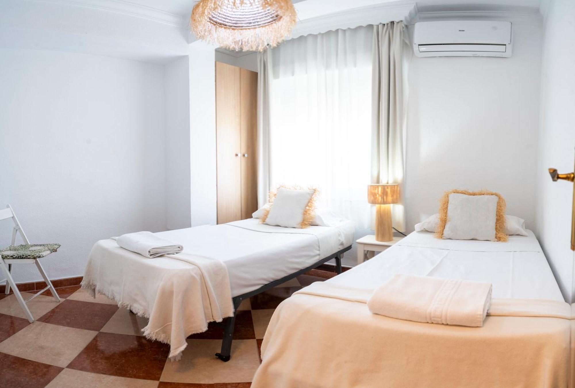 דירות Malaga Center Flat Hospitality מראה חיצוני תמונה