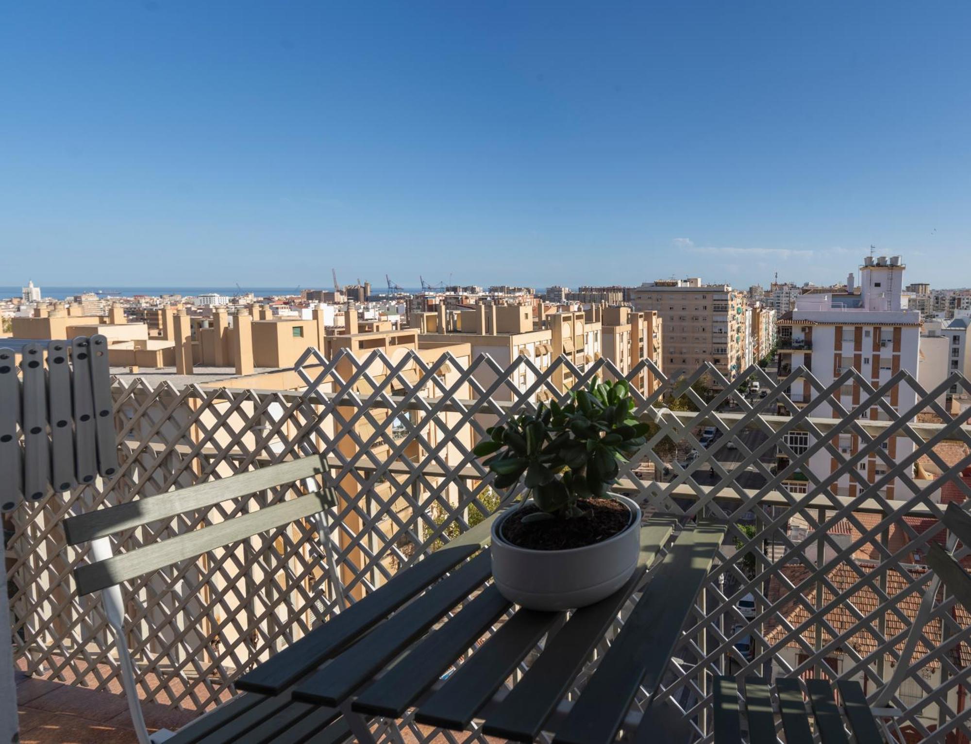 דירות Malaga Center Flat Hospitality מראה חיצוני תמונה