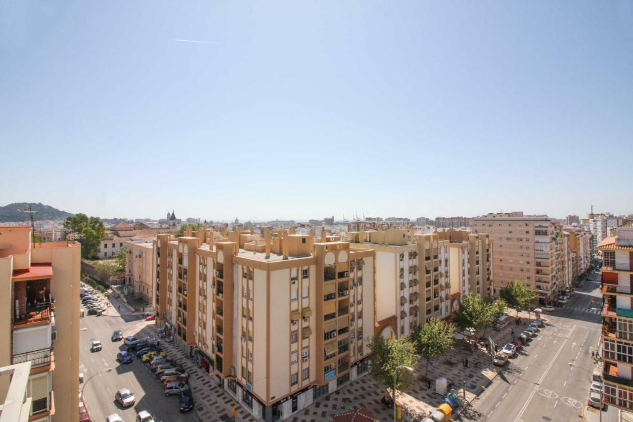 דירות Malaga Center Flat Hospitality מראה חיצוני תמונה