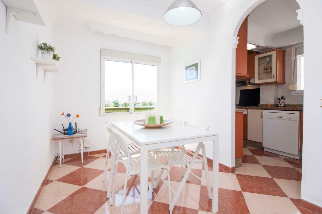 דירות Malaga Center Flat Hospitality מראה חיצוני תמונה